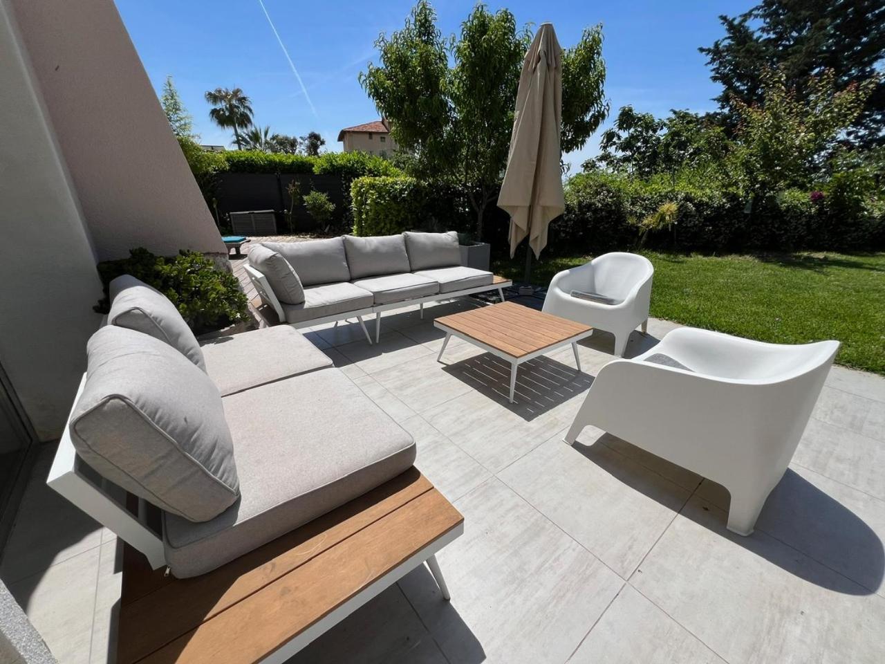 Villa Superbe Piscine Proche Et Au Calme Nice